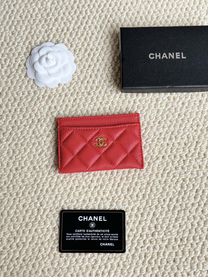 Chanel Wallets Purse